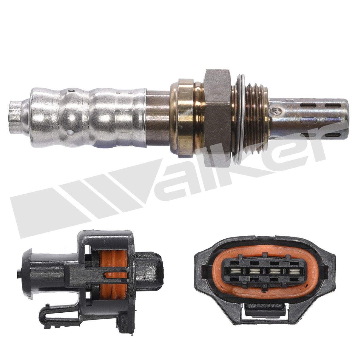 Walker Products Walker Products 250-24647 Oxygen Sensor 4-W Direct Fit 250-24647