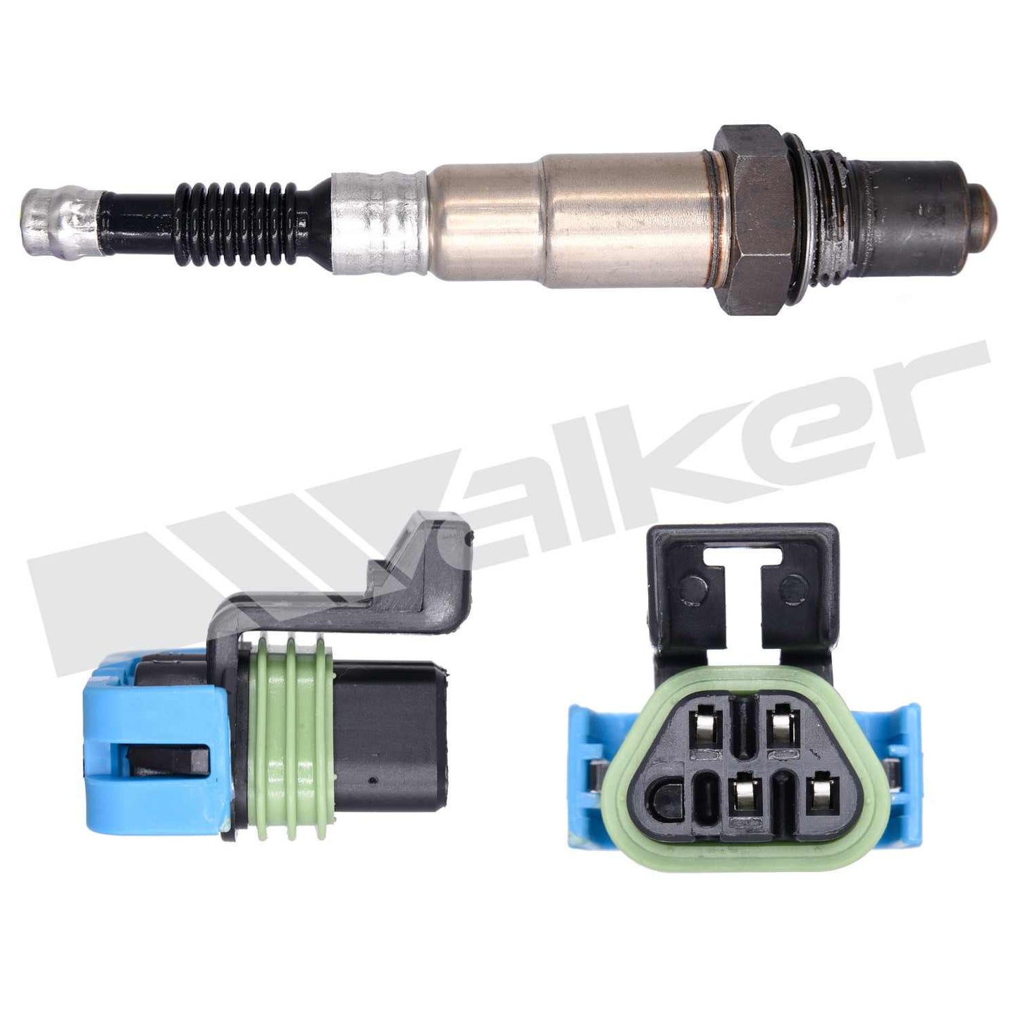 Walker Products Walker Products 250-24649 Oxygen Sensor 4-W Direct Fit 250-24649
