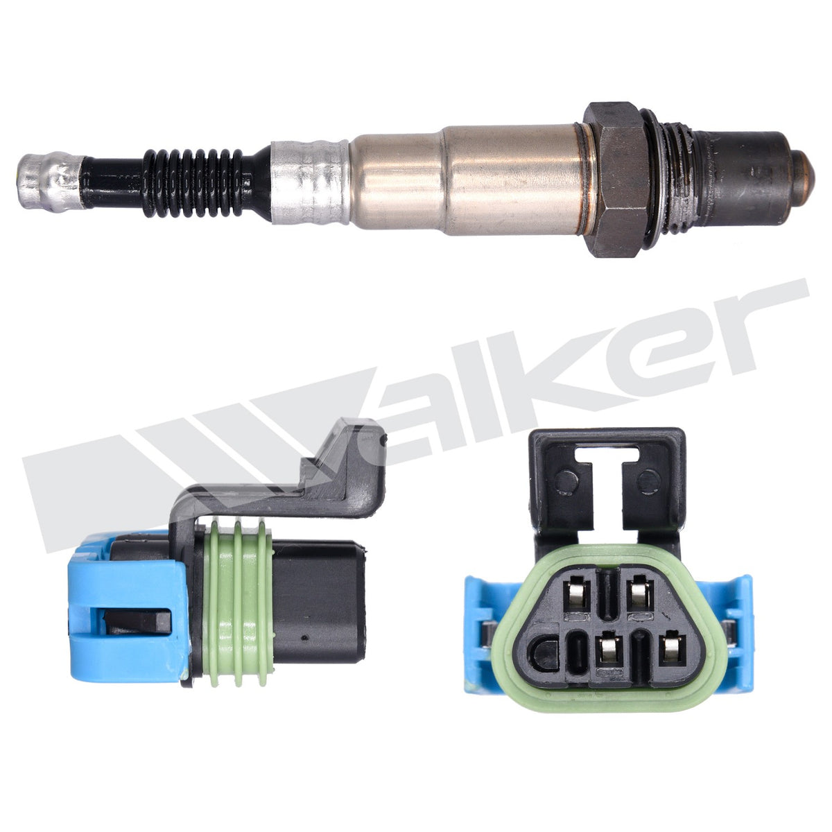 Walker Products Walker Products 250-24649 Oxygen Sensor 4-W Direct Fit 250-24649