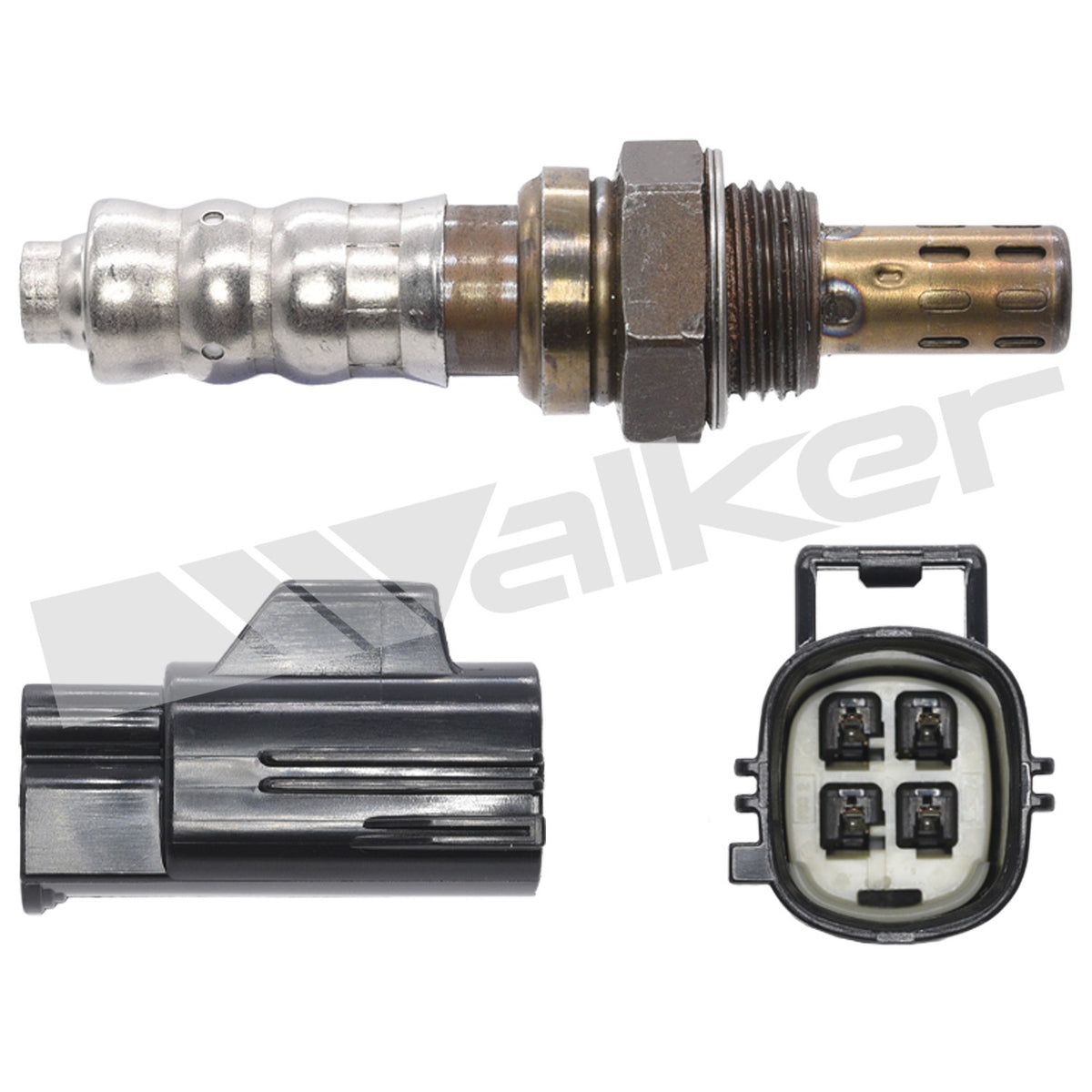 Walker Products Walker Products 250-24651 Oxygen Sensor 4-W Direct Fit 250-24651