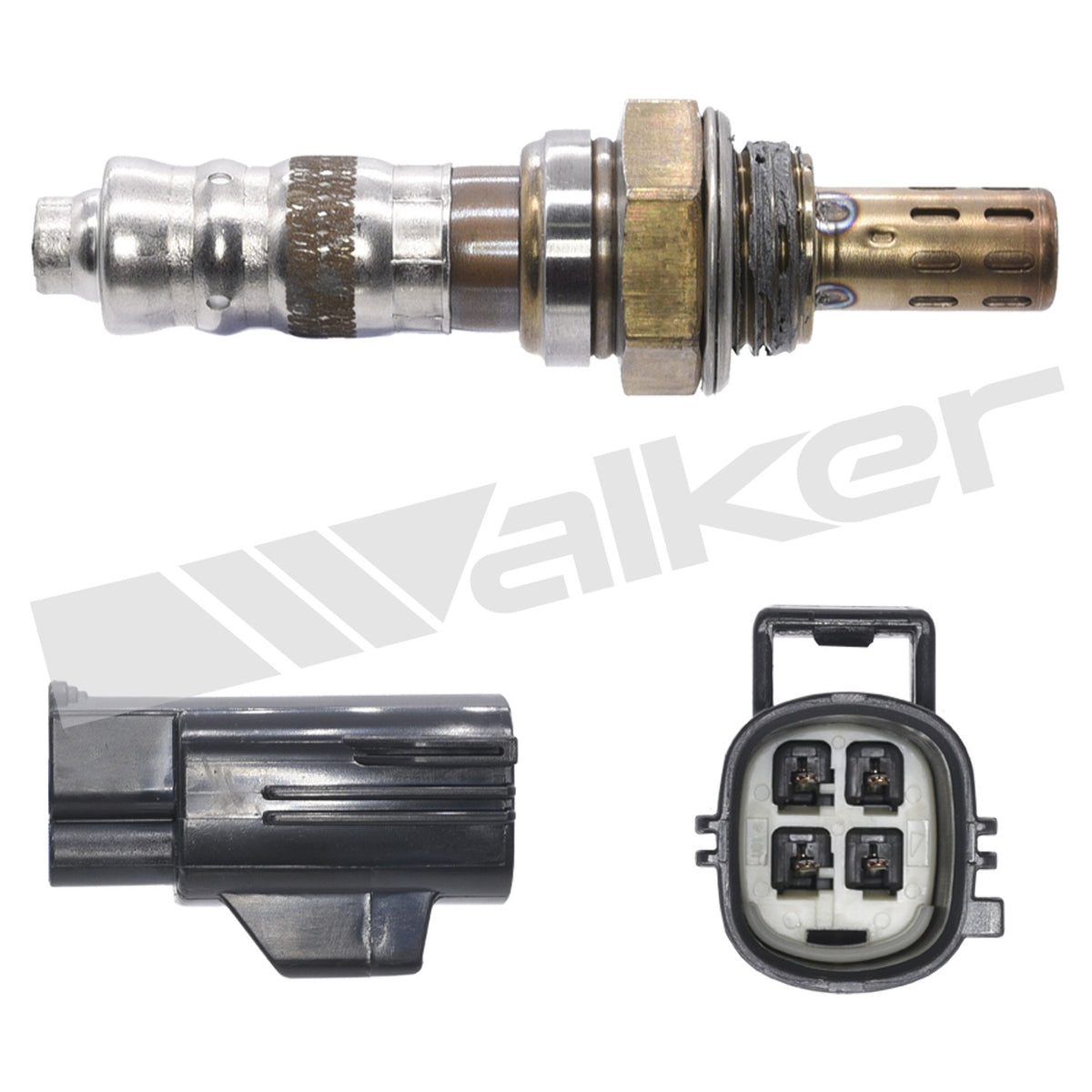 Walker Products Walker Products 250-24656 Oxygen Sensor 4-W Direct Fit 250-24656