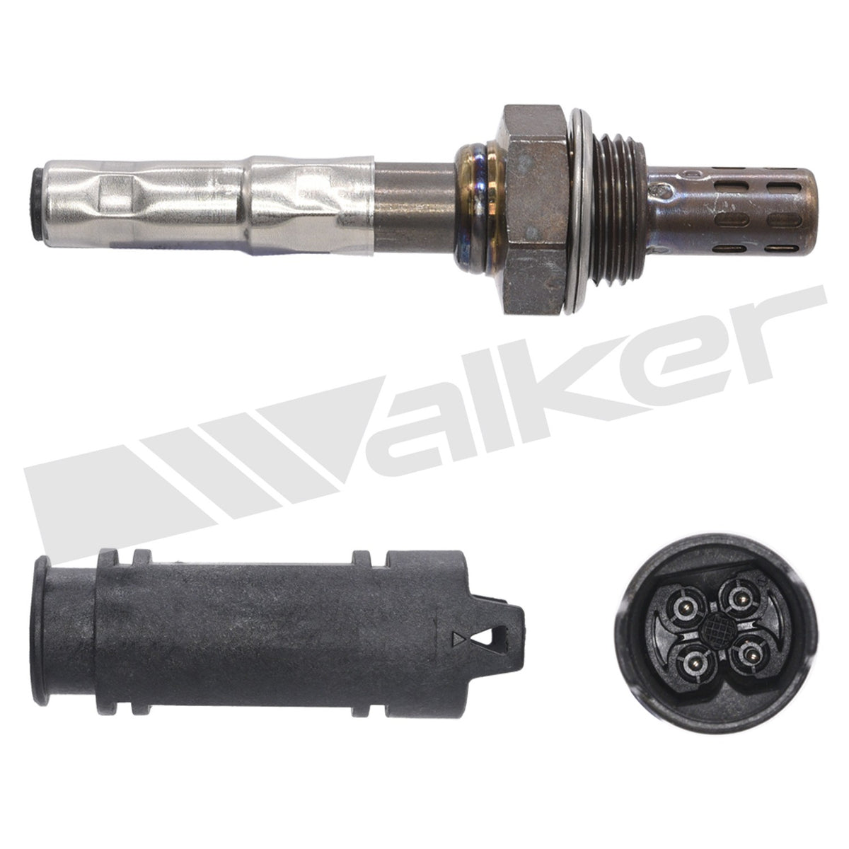Walker Products Walker Products 250-24657 Oxygen Sensor 4-W Direct Fit 250-24657