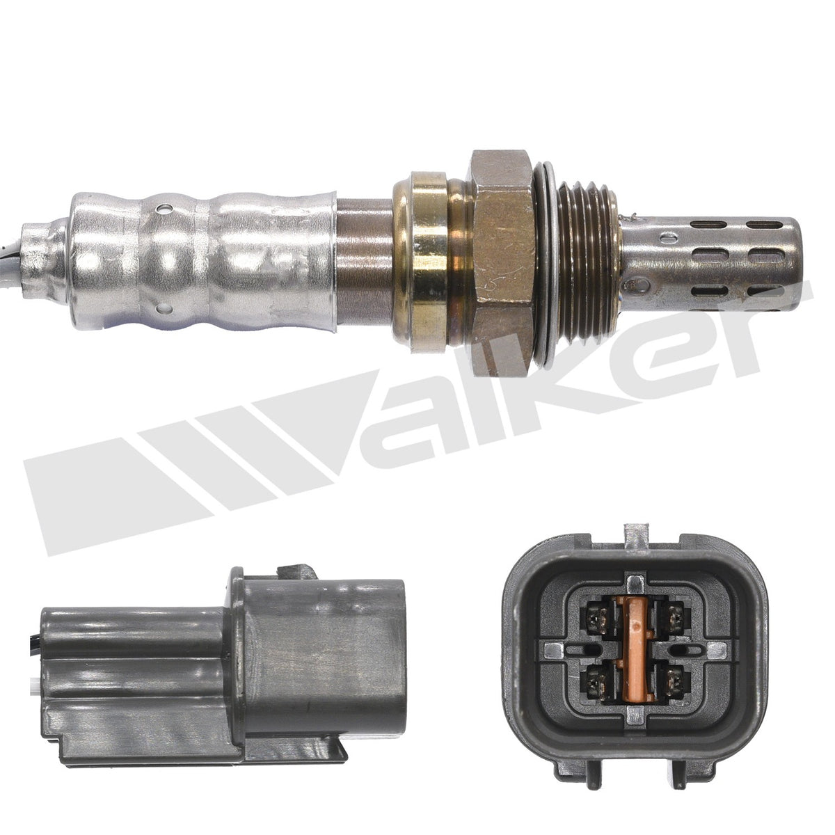 Walker Products Walker Products 250-24658 Oxygen Sensor 4-W Direct Fit 250-24658