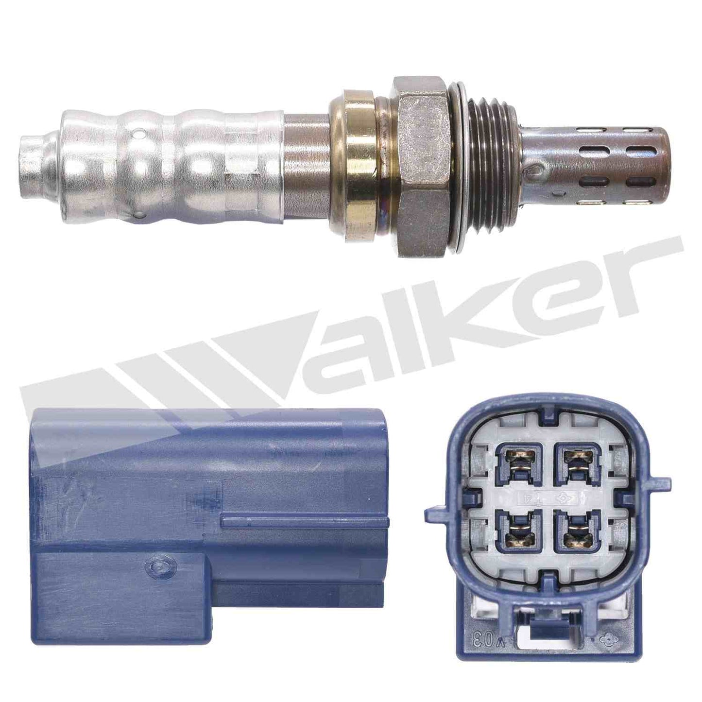 Walker Products Walker Products 250-24659 Oxygen Sensor 4-W Direct Fit 250-24659