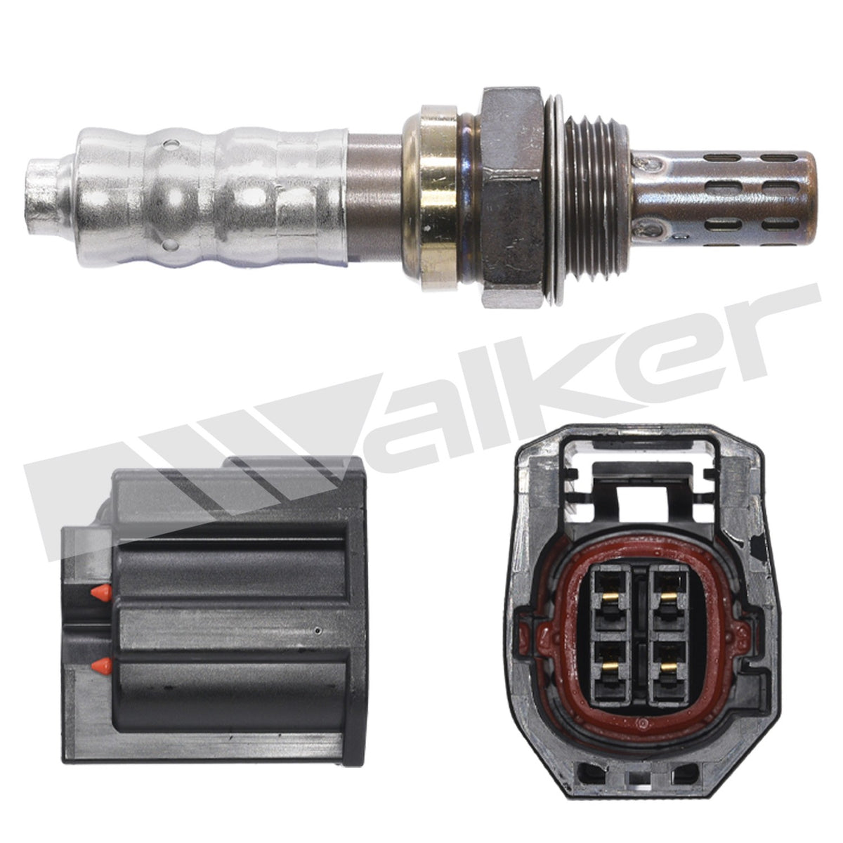 Walker Products Walker Products 250-24660 Oxygen Sensor 4-W Direct Fit 250-24660