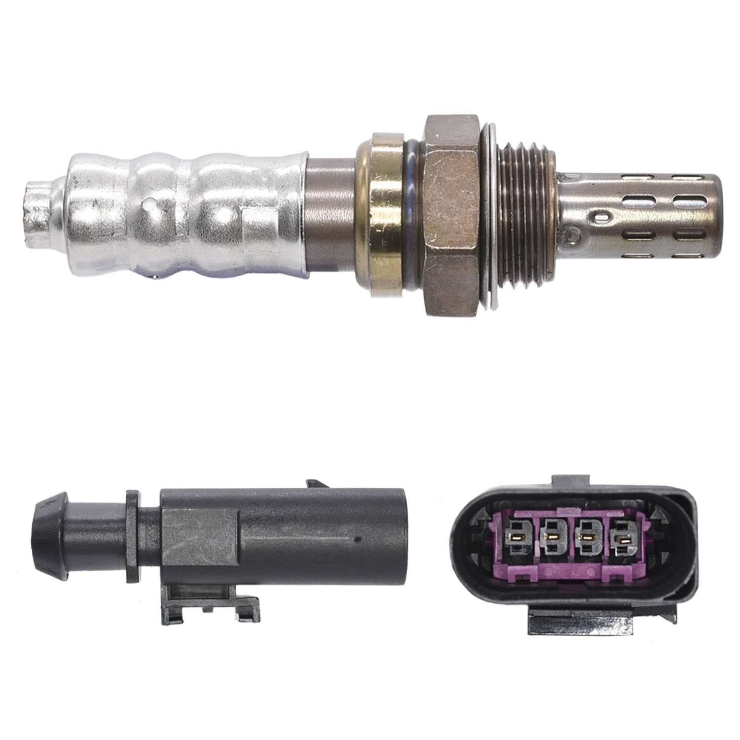 Walker Products Walker Products 250-24669 Oxygen Sensor 4-W Direct Fit 250-24669