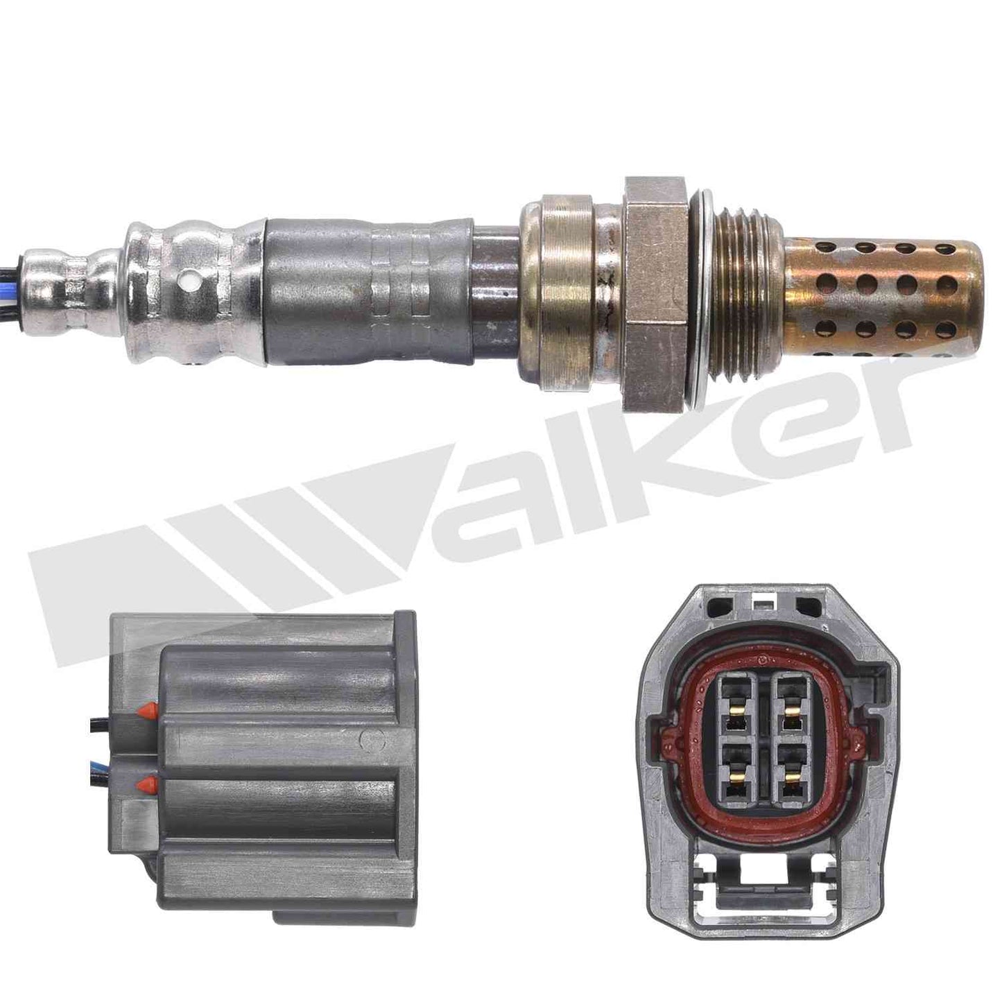 Walker Products Walker Products 250-24676 Oxygen Sensor 4-W Direct Fit 250-24676