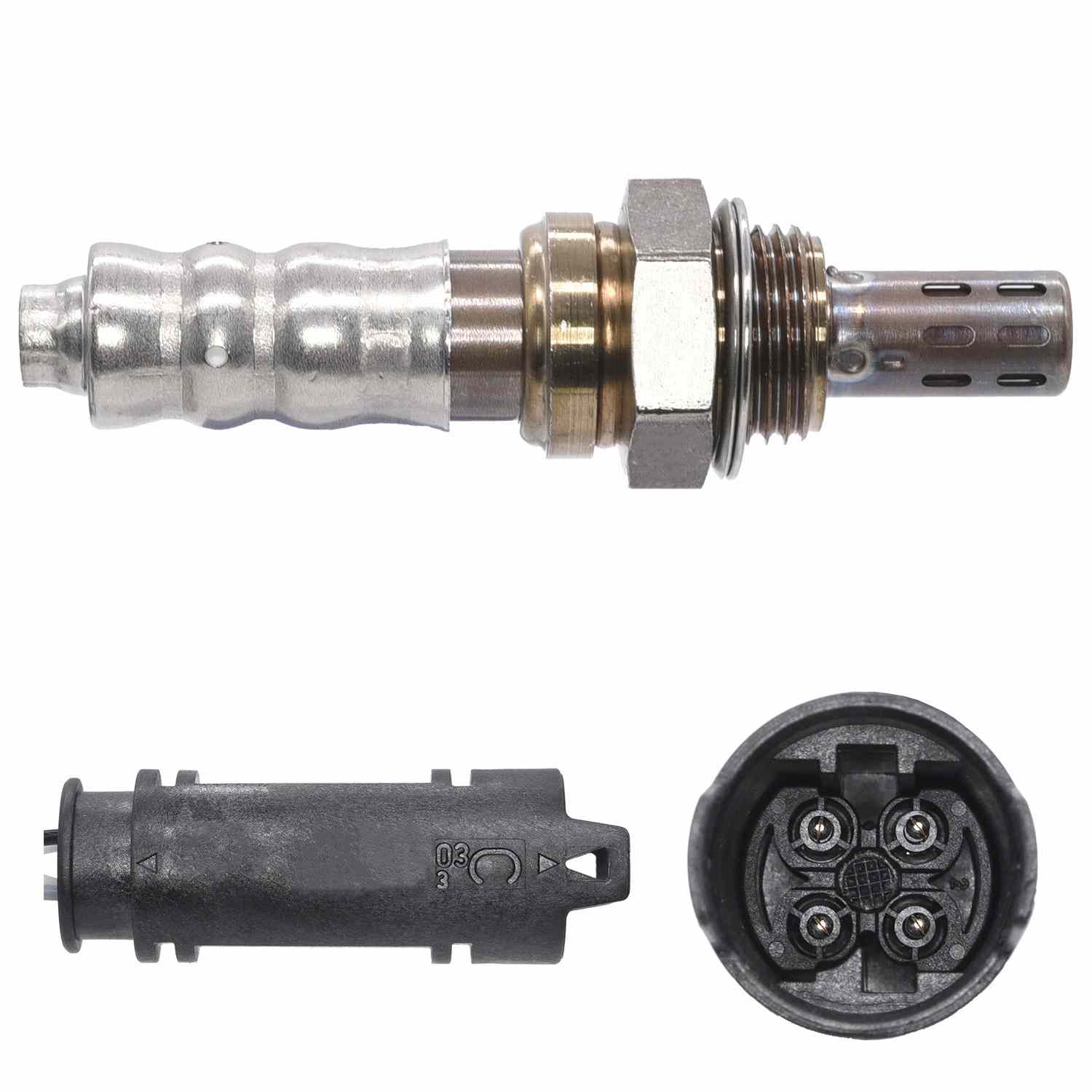 Walker Products Walker Products 250-24677 Oxygen Sensor 4-W Direct Fit 250-24677