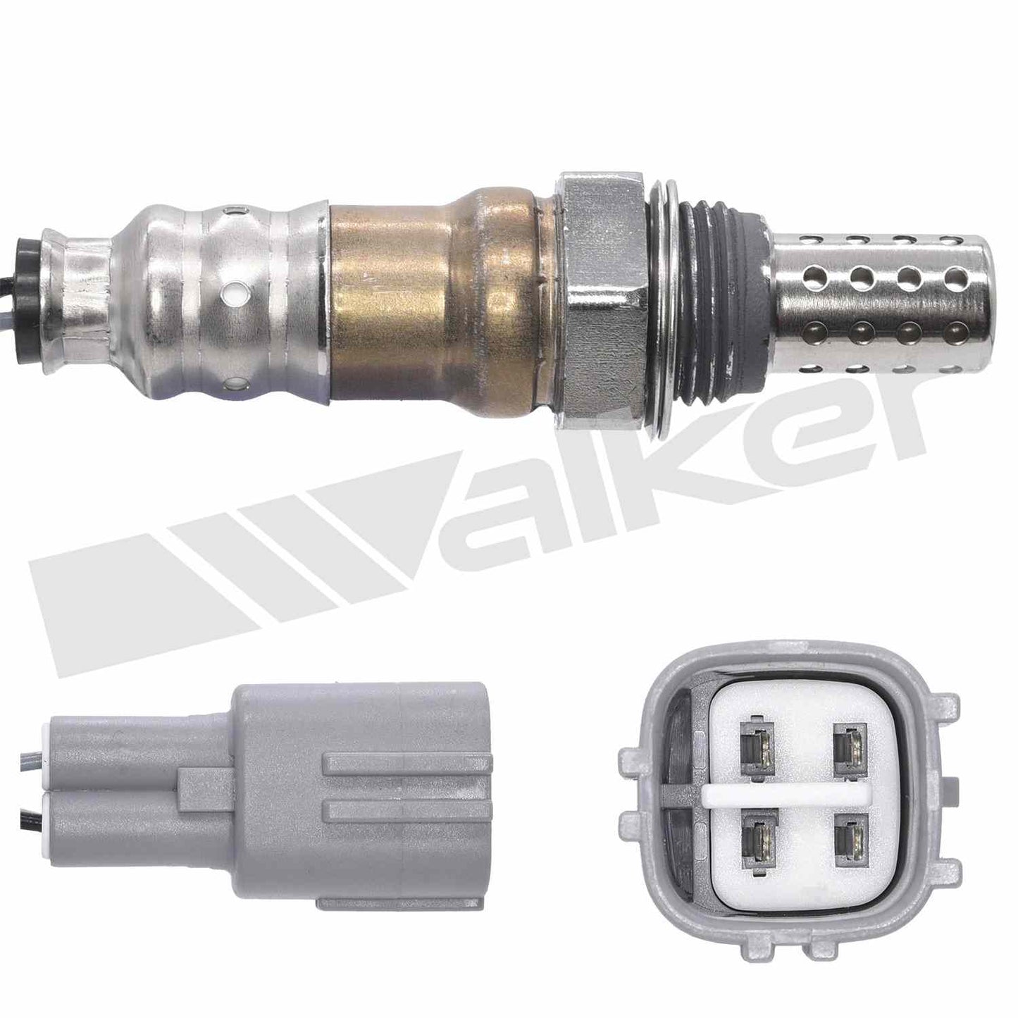 Walker Products Walker Products 250-24684 Oxygen Sensor 4-W Direct Fit 250-24684