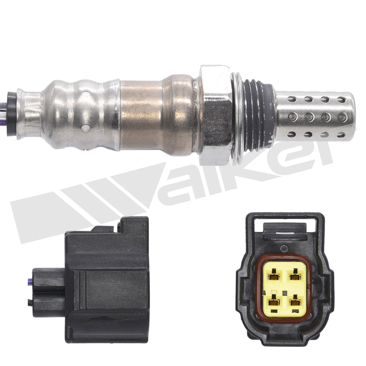Walker Products Walker Products 250-24686 Oxygen Sensor 4-W Direct Fit 250-24686