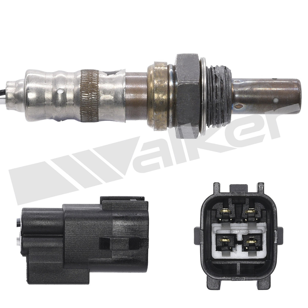 Walker Products Walker Products 250-24687 Oxygen Sensor 4-W Direct Fit 250-24687