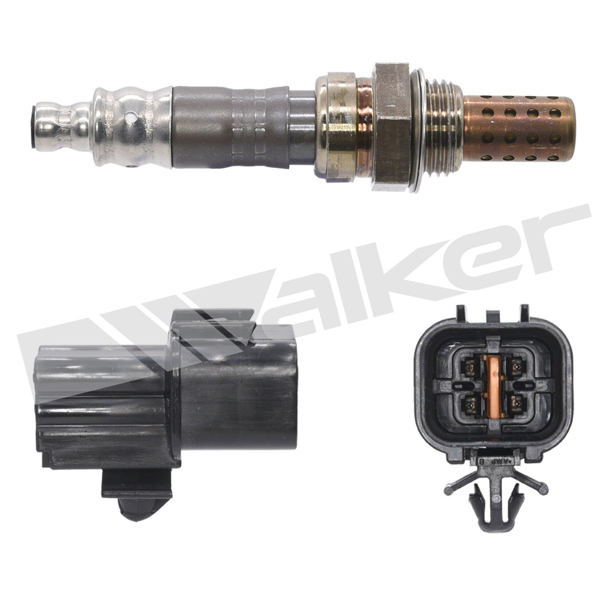 Walker Products Walker Products 250-24691 Oxygen Sensor 4-W Direct Fit 250-24691