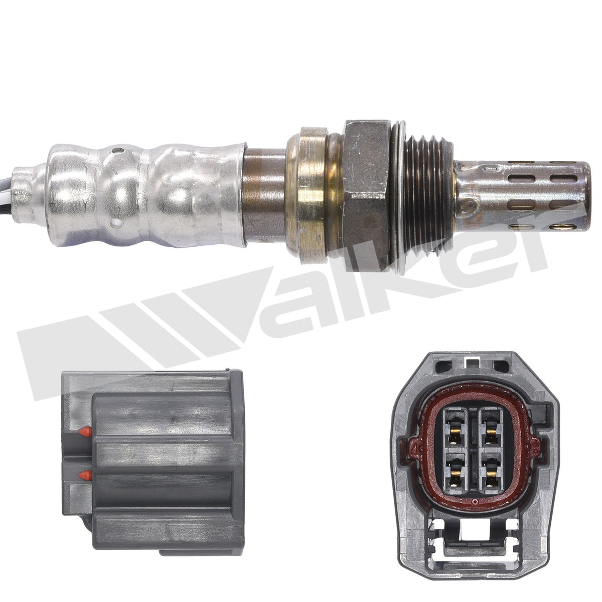 Walker Products Walker Products 250-24693 Oxygen Sensor 4-W Direct Fit 250-24693
