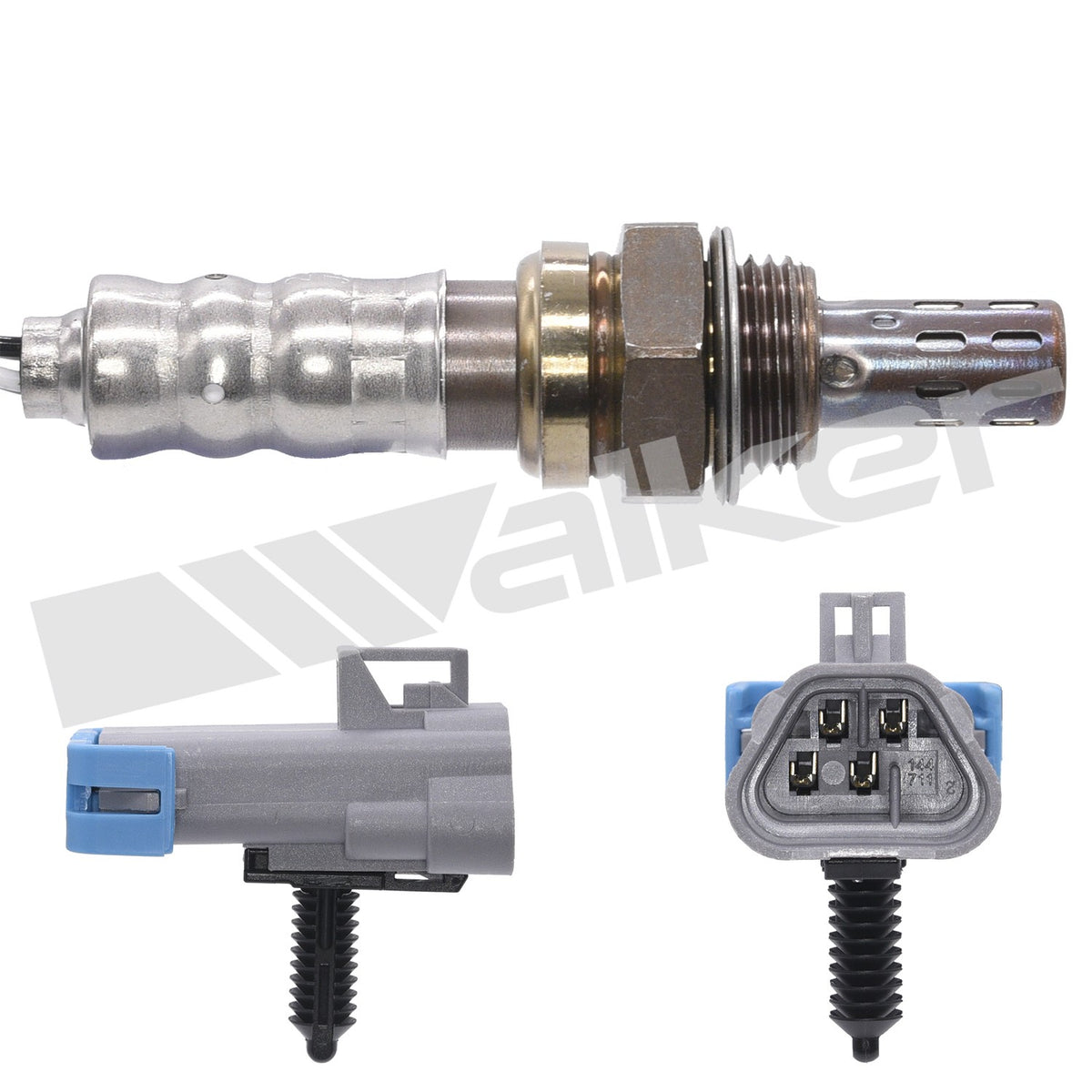 Walker Products Walker Products 250-24698 Oxygen Sensor 4-W Direct Fit 250-24698