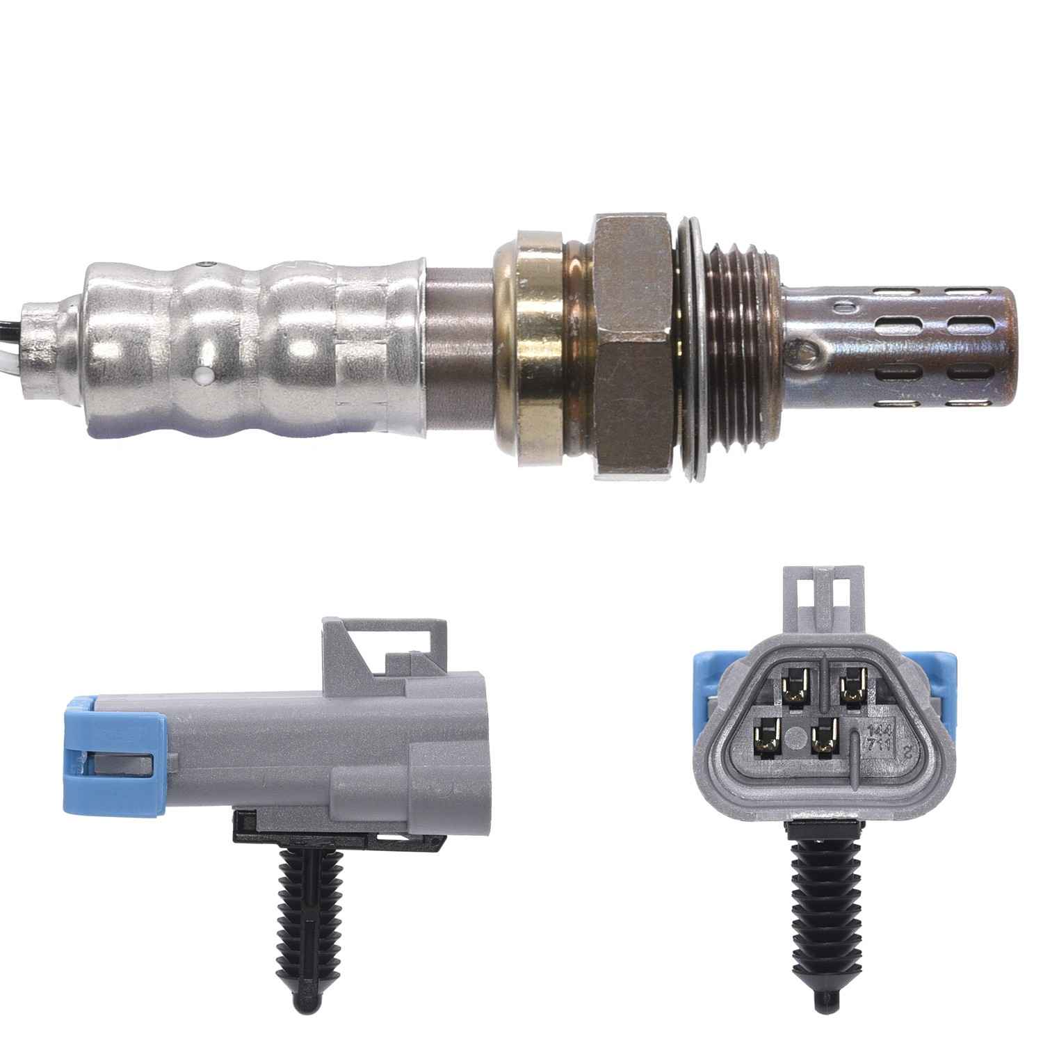 Walker Products Walker Products 250-24698 Oxygen Sensor 4-W Direct Fit 250-24698