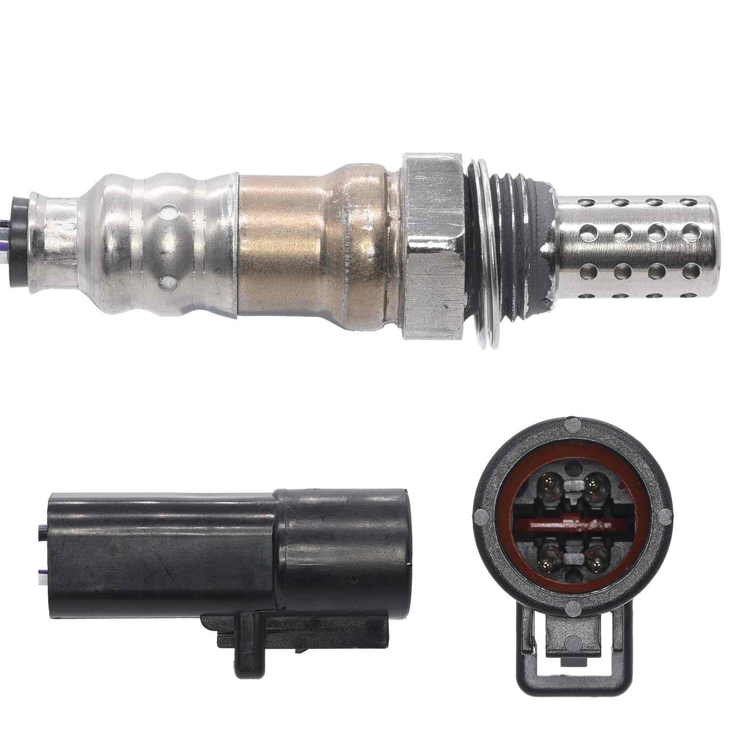 Walker Products Walker Products 250-24701 Oxygen Sensor 4-W Direct Fit 250-24701