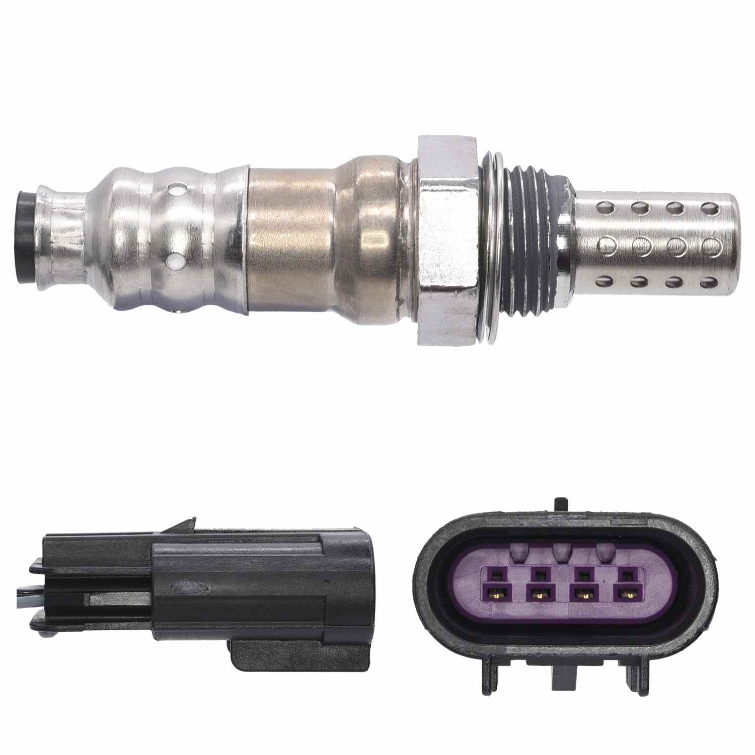 Walker Products Oxygen Sensor 250-24707