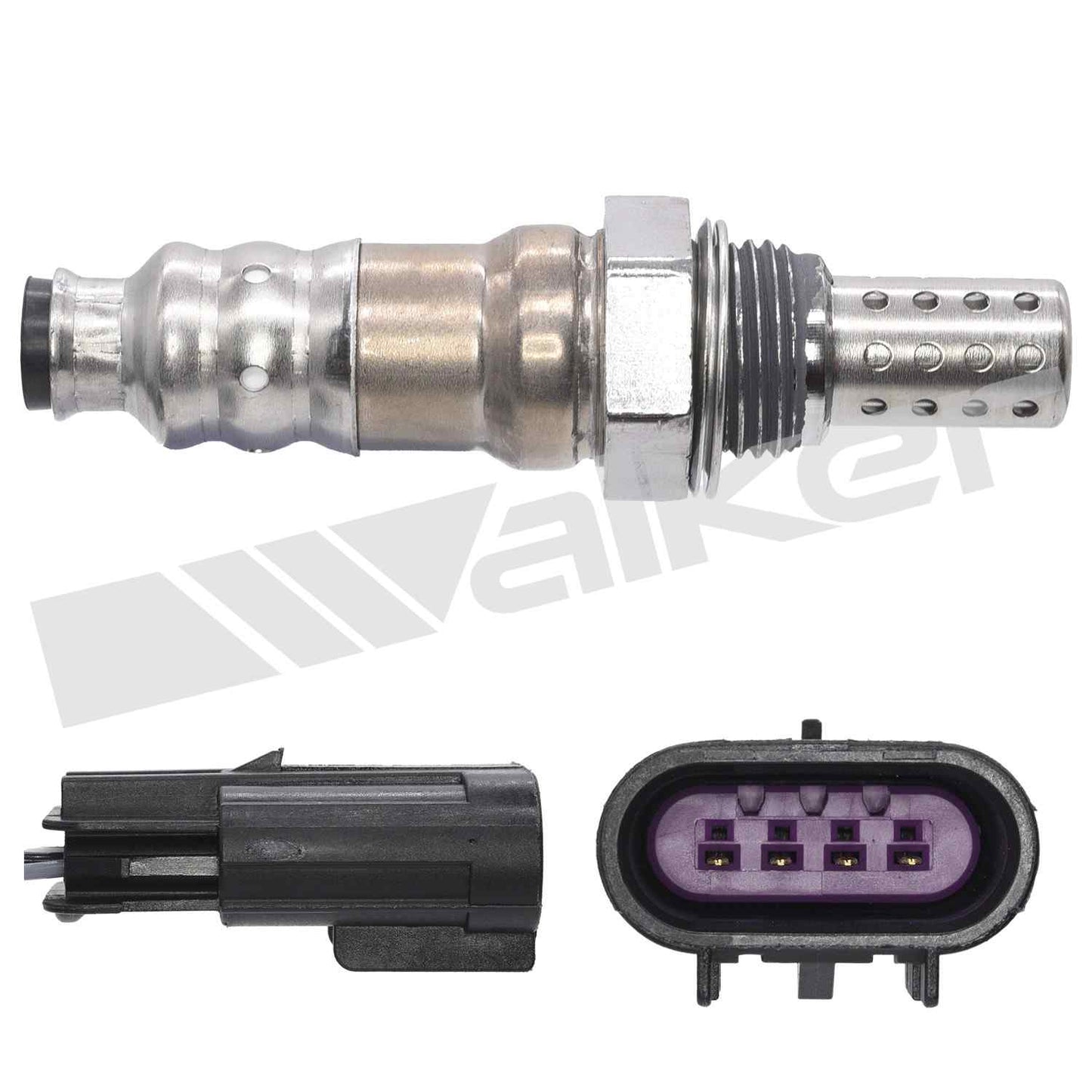 Walker Products Walker Products 250-24707 Oxygen Sensor 4-W Direct Fit 250-24707