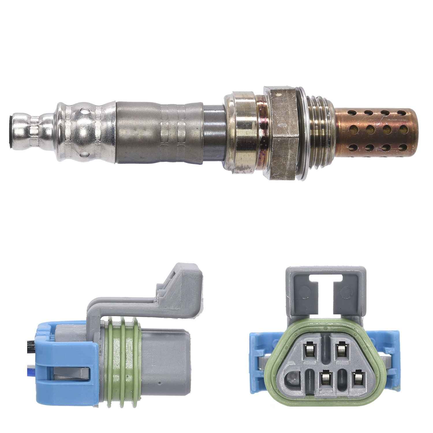 Walker Products Walker Products 250-24708 Oxygen Sensor 4-W Direct Fit 250-24708