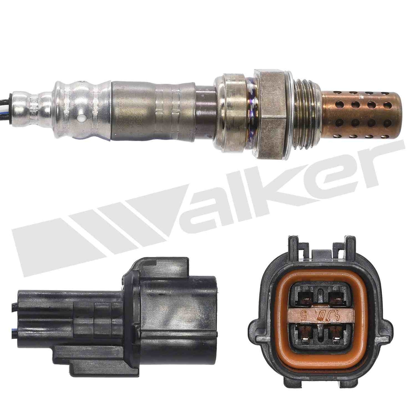 Walker Products Walker Products 250-24709 Oxygen Sensor 4-W Direct Fit 250-24709