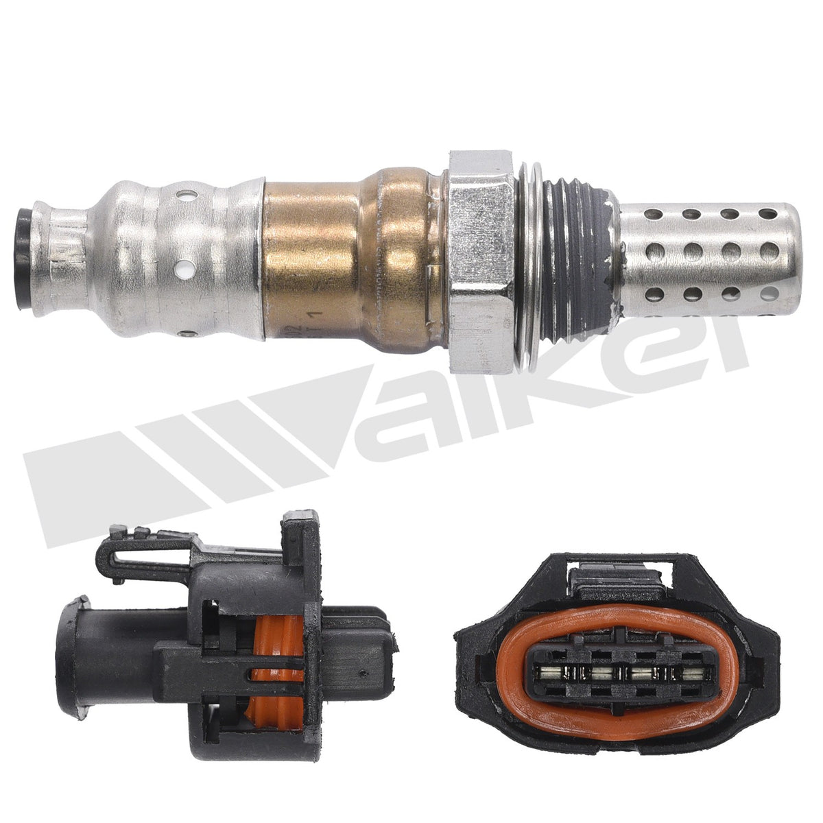 Walker Products Walker Products 250-24712 Oxygen Sensor 4-W Direct Fit 250-24712