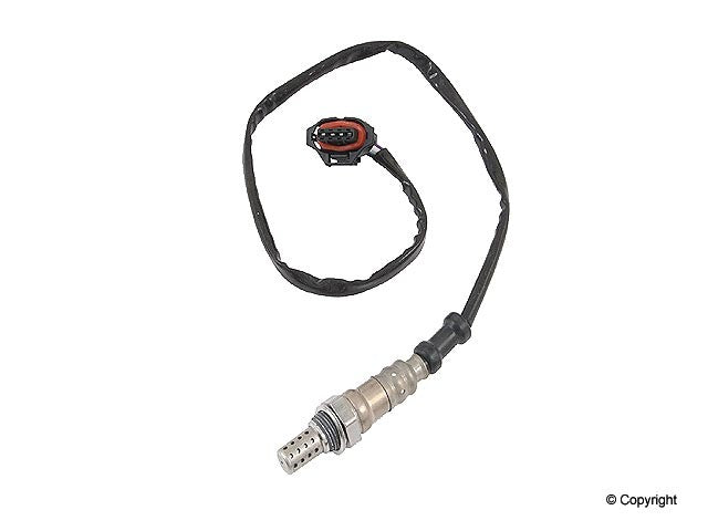 Walker Products Walker Products 250-24712 Oxygen Sensor 4-W Direct Fit 250-24712
