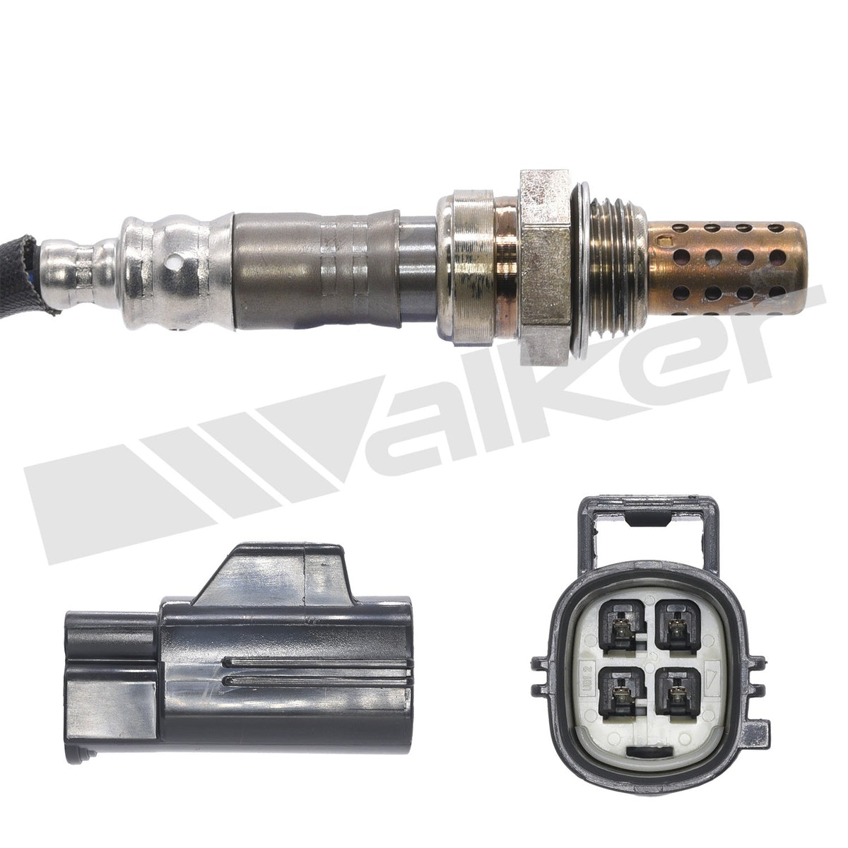 Walker Products Walker Products 250-24714 Oxygen Sensor 4-W Direct Fit 250-24714