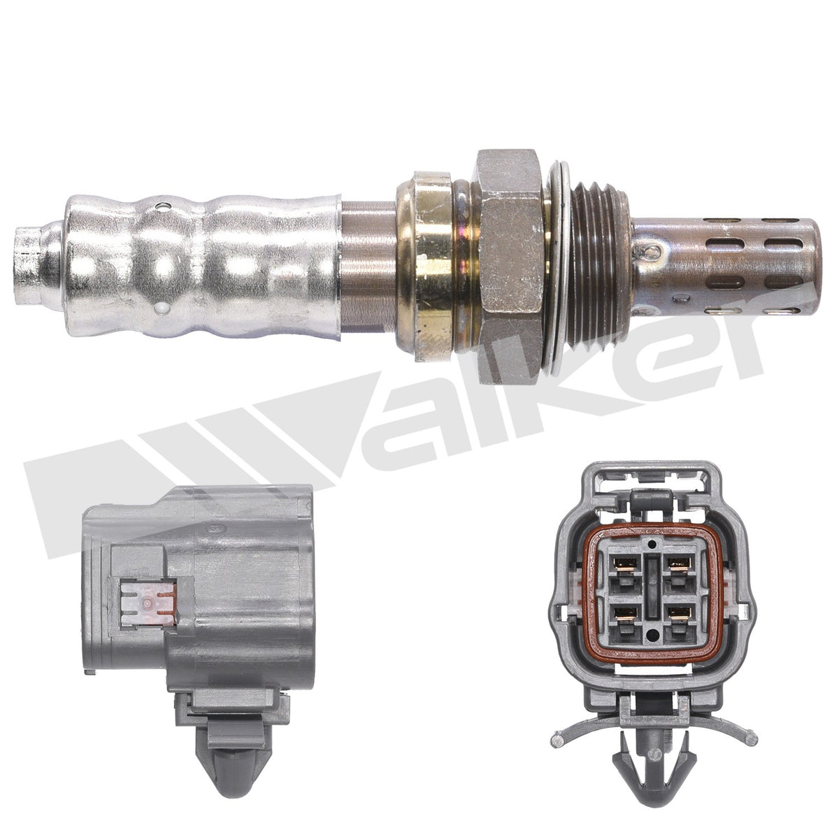Walker Products Walker Products 250-24724 Oxygen Sensor 4-W Direct Fit 250-24724