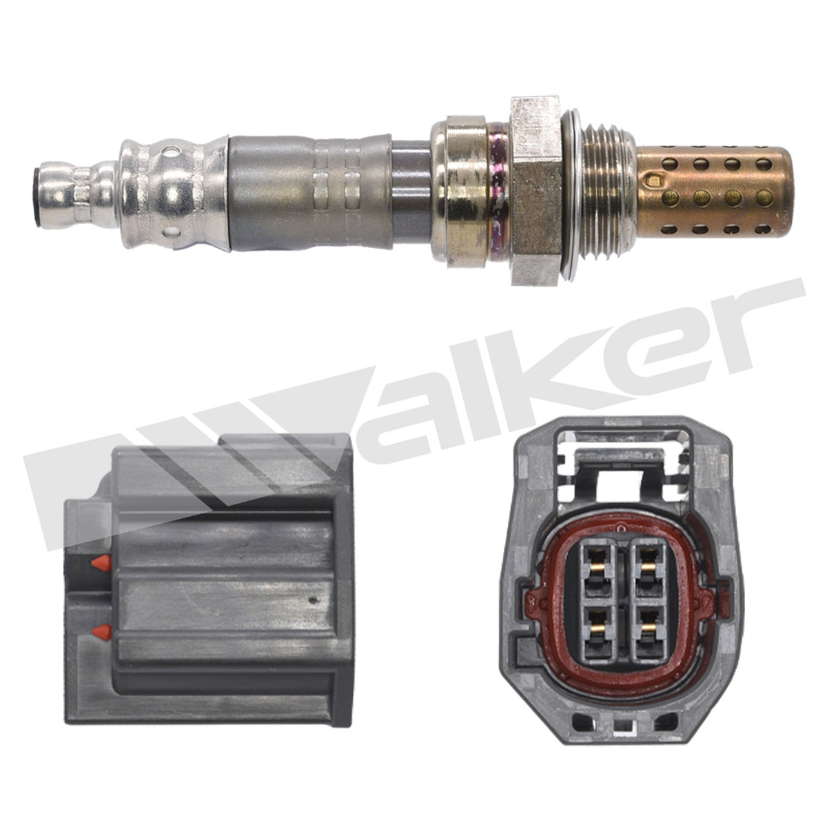 Walker Products Walker Products 250-24725 Oxygen Sensor 4-W Direct Fit 250-24725