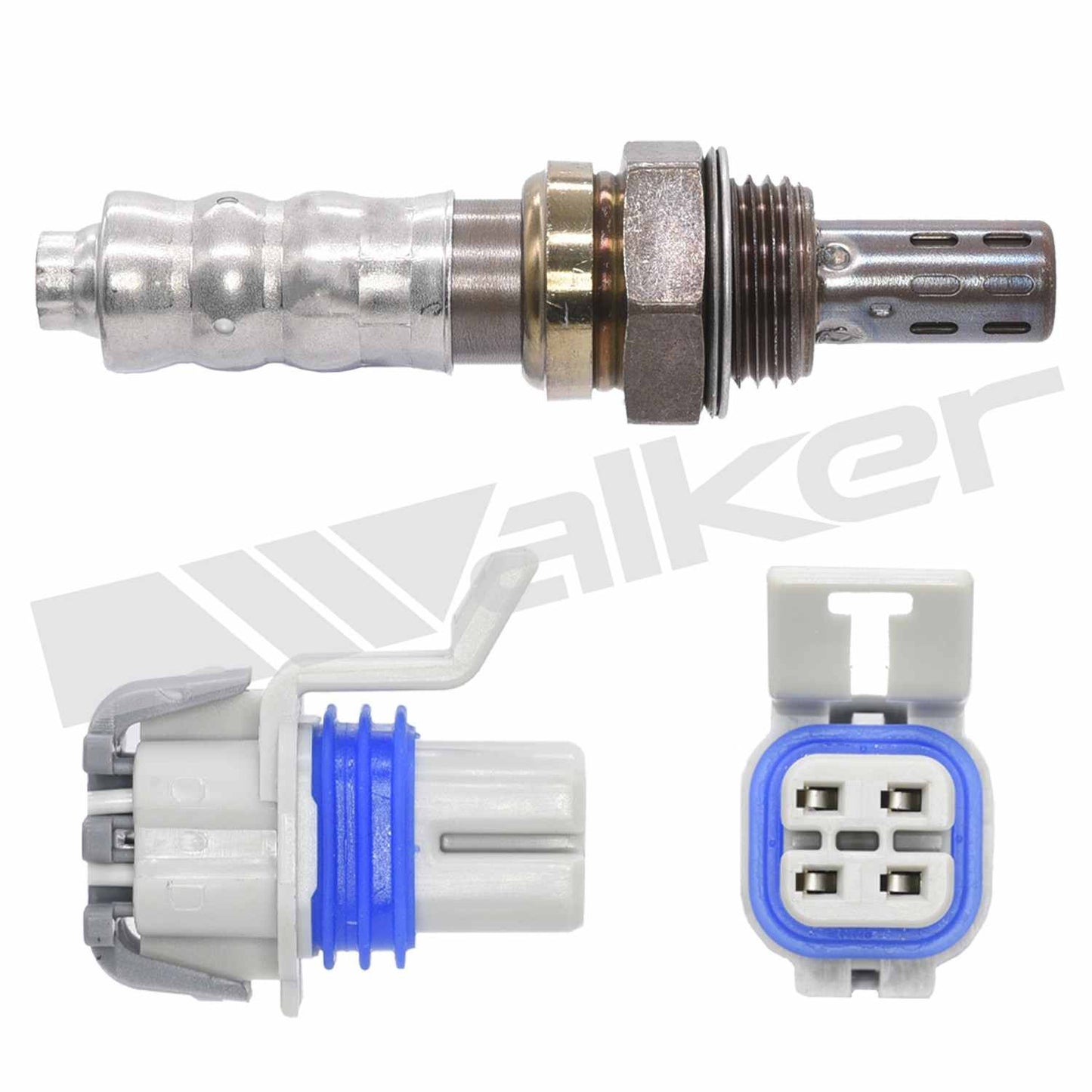 Walker Products Walker Products 250-24728 Oxygen Sensor 4-W Direct Fit 250-24728