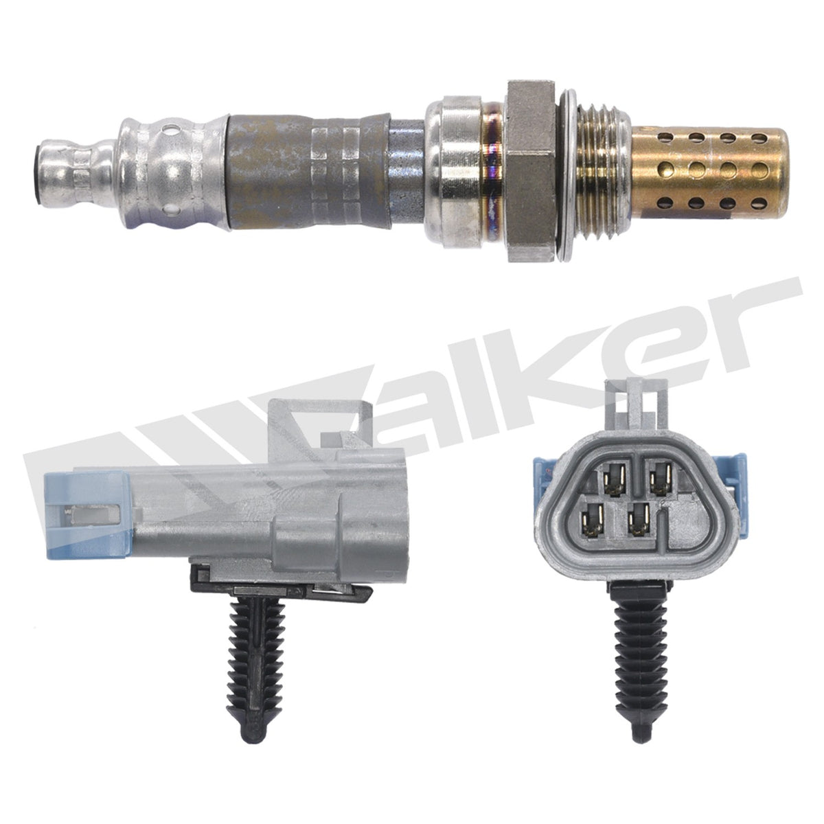 Walker Products Walker Products 250-24729 Oxygen Sensor 4-W Direct Fit 250-24729