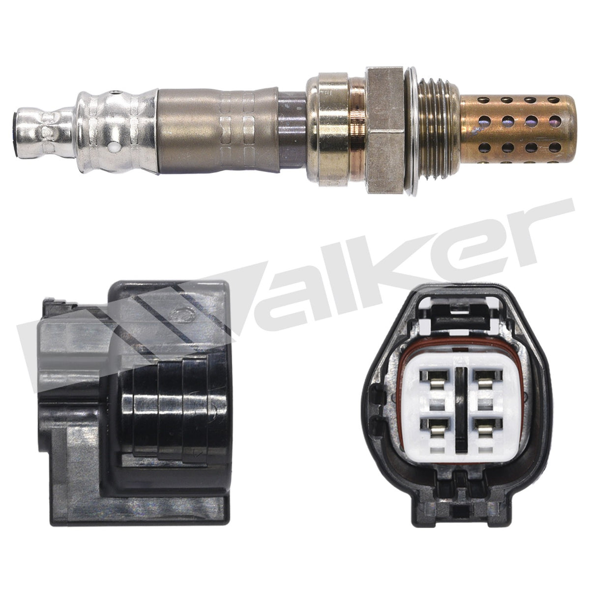 Walker Products Walker Products 250-24730 Oxygen Sensor 4-W Direct Fit 250-24730