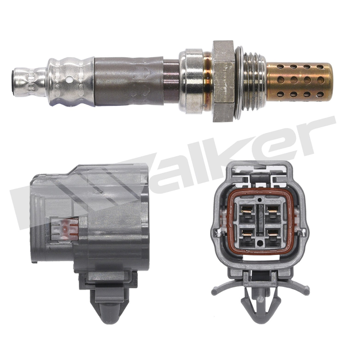 Walker Products Walker Products 250-24732 Oxygen Sensor 4-W Direct Fit 250-24732