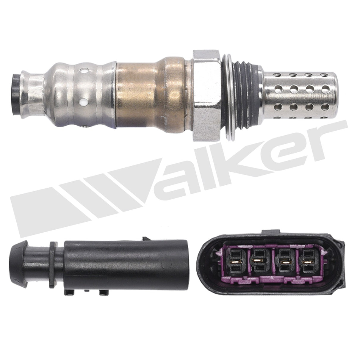 Walker Products Walker Products 250-24734 Oxygen Sensor 4-W Direct Fit 250-24734