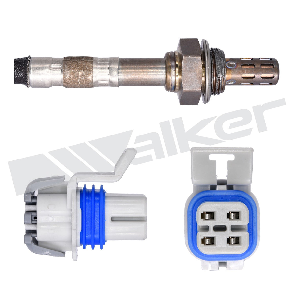 Walker Products Walker Products 250-24736 Oxygen Sensor 4-W Direct Fit 250-24736