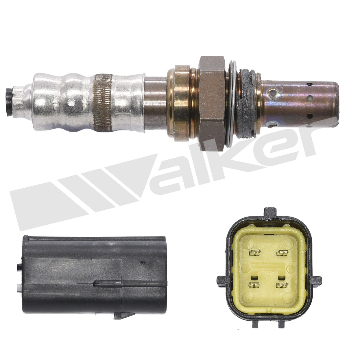 Walker Products Walker Products 250-24741 Oxygen Sensor 4-W Direct Fit 250-24741