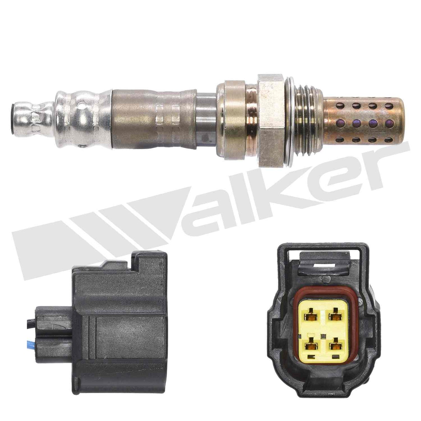 Walker Products Walker Products 250-24742 Oxygen Sensor 4-W Direct Fit 250-24742