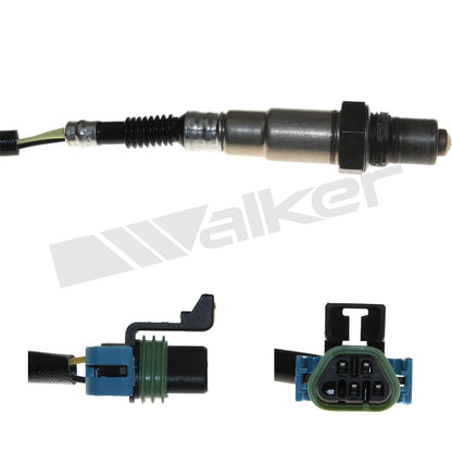 Walker Products Walker Products 250-24743 Oxygen Sensor 4-W Direct Fit 250-24743