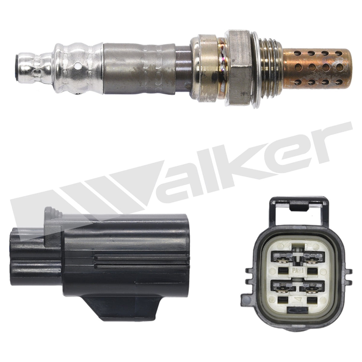 Walker Products Walker Products 250-24744 Oxygen Sensor 4-W Direct Fit 250-24744