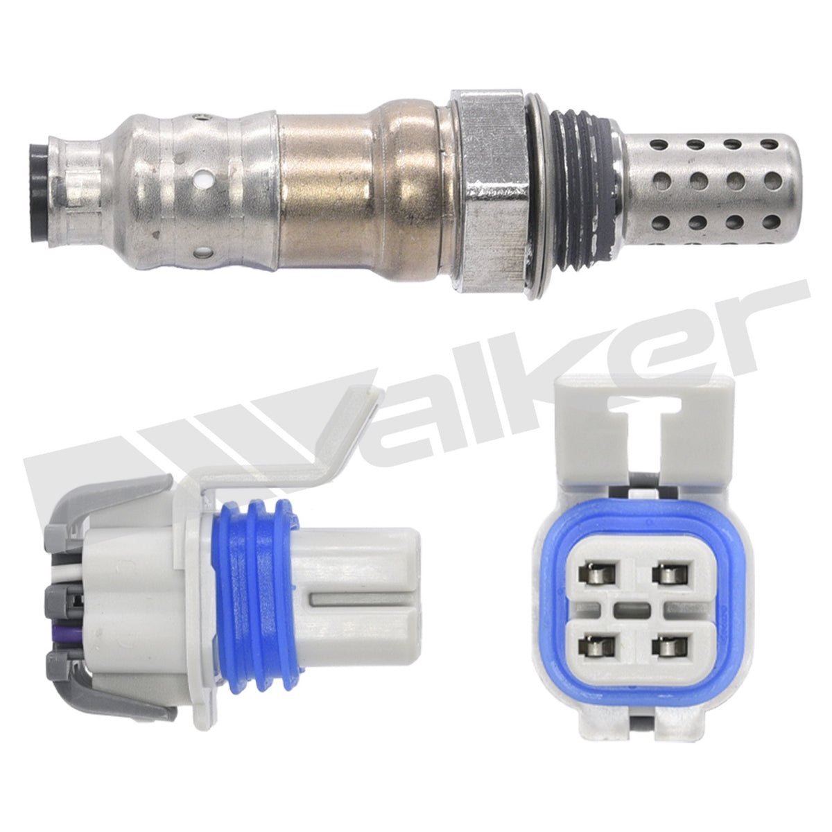 Walker Products Walker Products 250-24745 Oxygen Sensor 4-W Direct Fit 250-24745