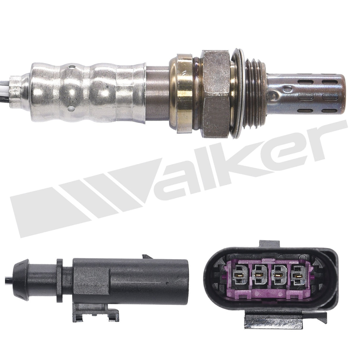 Walker Products Walker Products 250-24753 Oxygen Sensor 4-W Direct Fit 250-24753