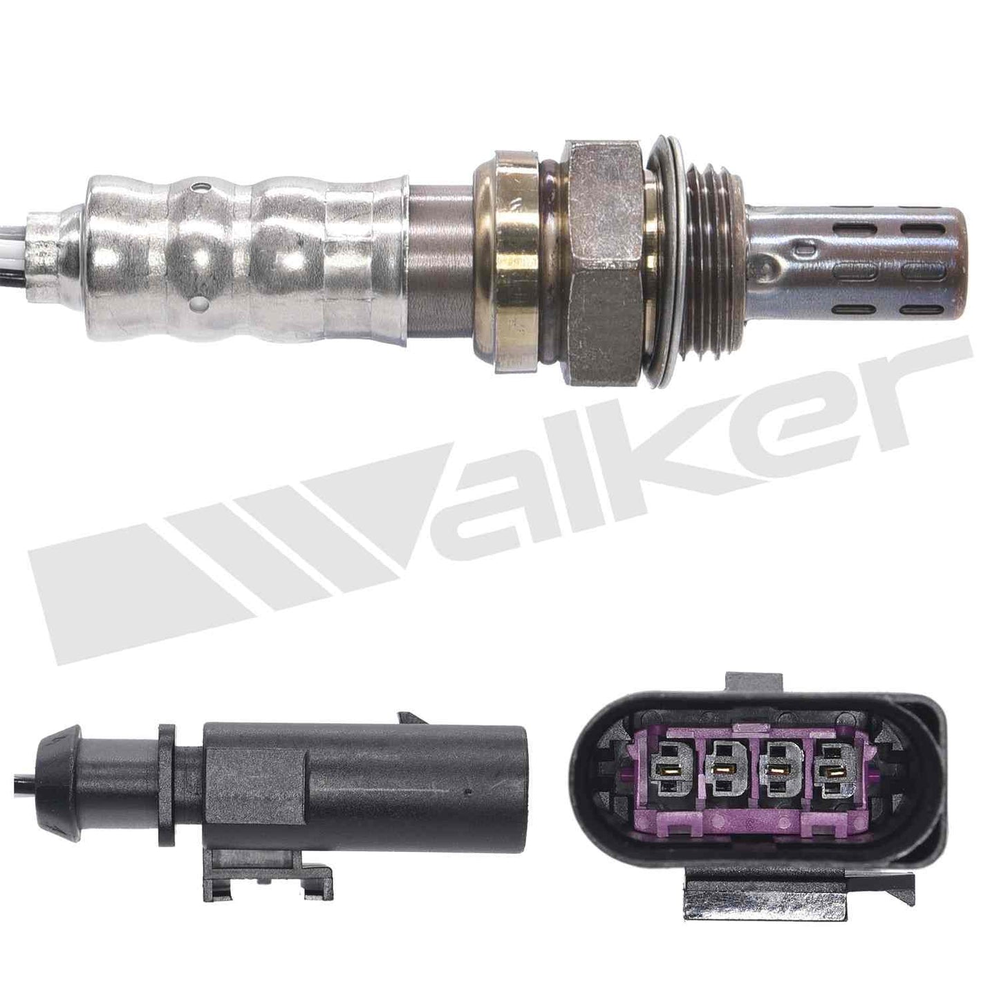 Walker Products Walker Products 250-24753 Oxygen Sensor 4-W Direct Fit 250-24753