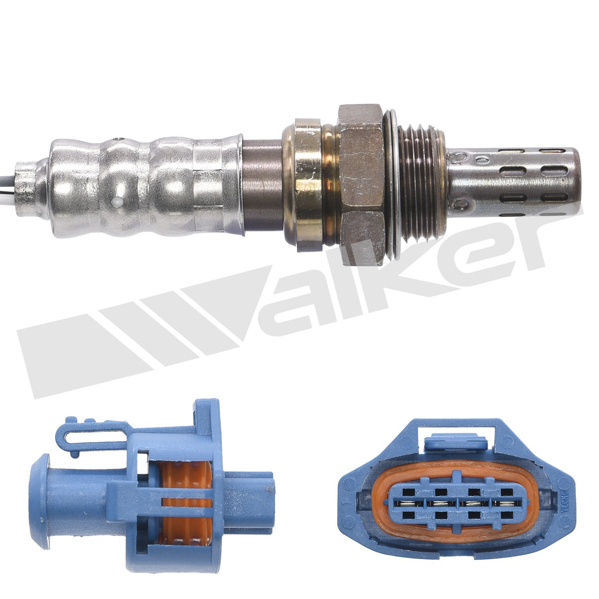 Walker Products Walker Products 250-24765 Oxygen Sensor 4-W Direct Fit 250-24765