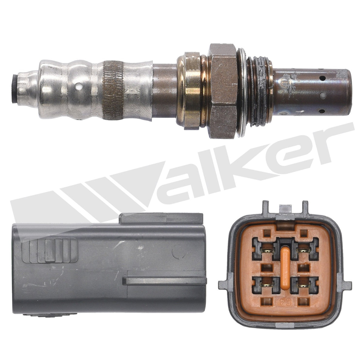 Walker Products Walker Products 250-24769 Oxygen Sensor 4-W Direct Fit 250-24769