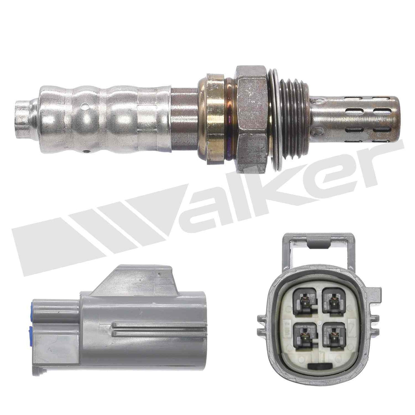 Walker Products Walker Products 250-24776 Oxygen Sensor 4-W Direct Fit 250-24776