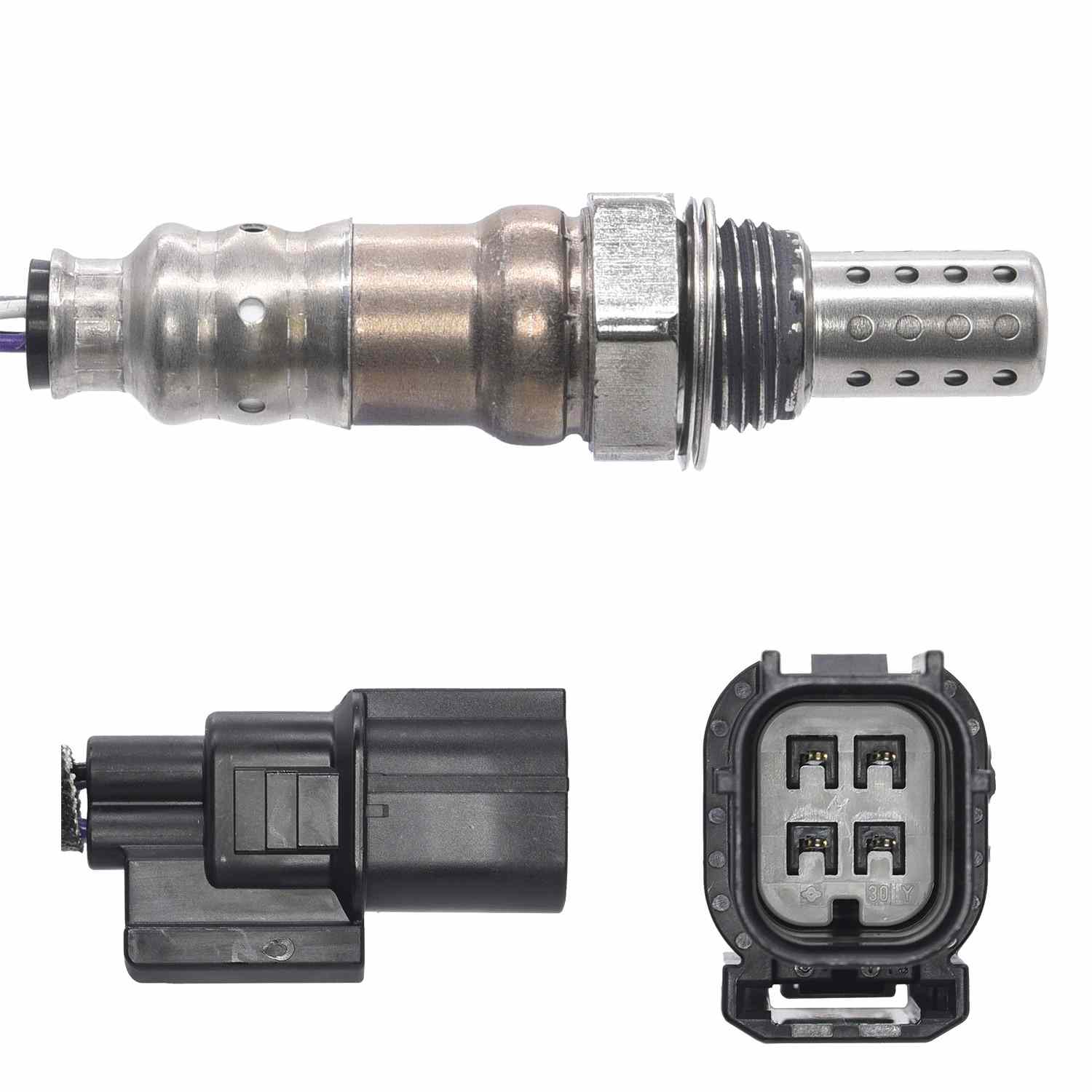 Walker Products Walker Products 250-24787 Oxygen Sensor 4-W Direct Fit 250-24787