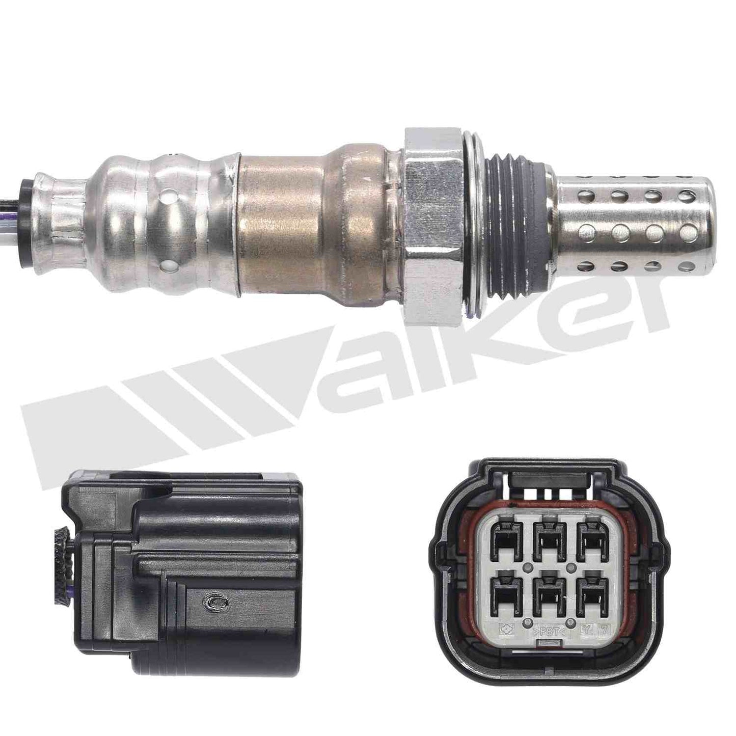 Walker Products Walker Products 250-24799 Oxygen Sensor 4-W Direct Fit 250-24799