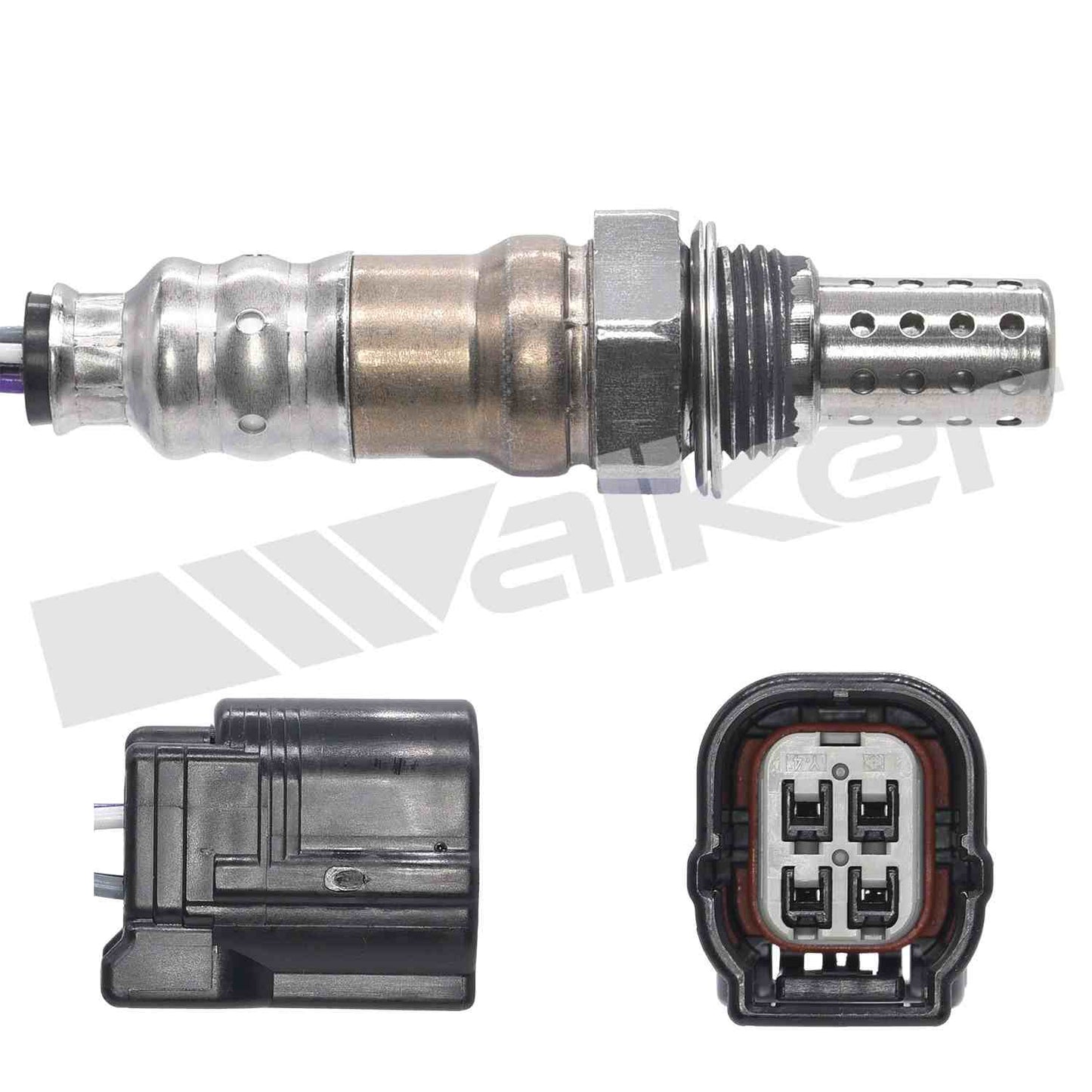 Walker Products Walker Products 250-24833 Oxygen Sensor 4-W Direct Fit 250-24833