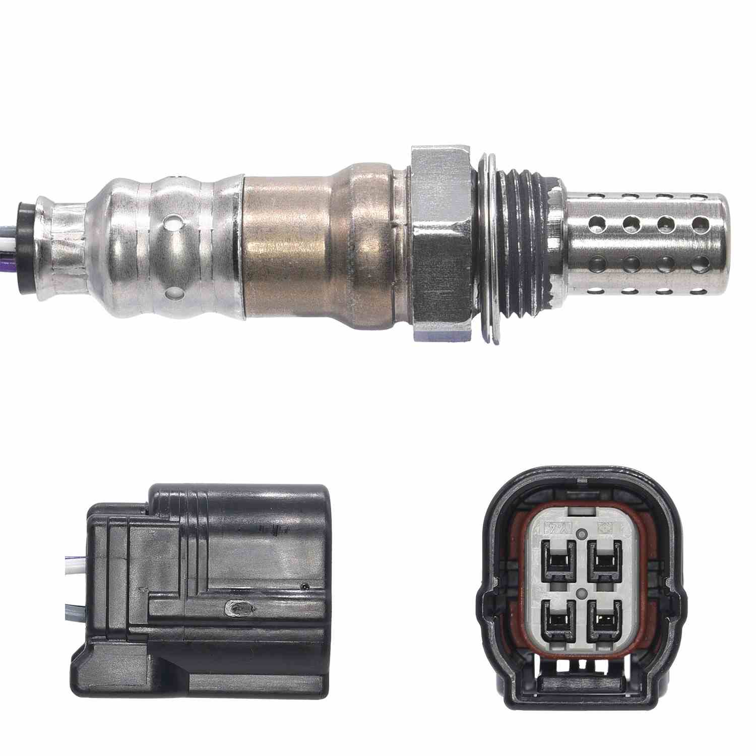 Walker Products Walker Products 250-24833 Oxygen Sensor 4-W Direct Fit 250-24833