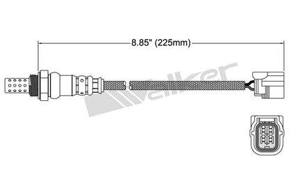 Walker Products Walker Products 250-24833 Oxygen Sensor 4-W Direct Fit 250-24833
